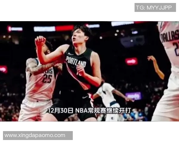 杨瀚森0分弗拉格20中6,阿夫迪亚27+9+11,开拓者先灭绿军再胜独行侠